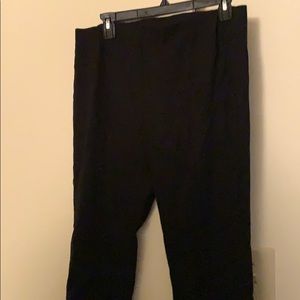 Black pants